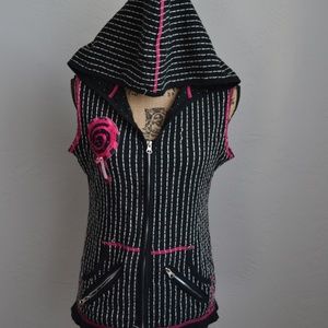 Hot Topic Lollipop Hoodie